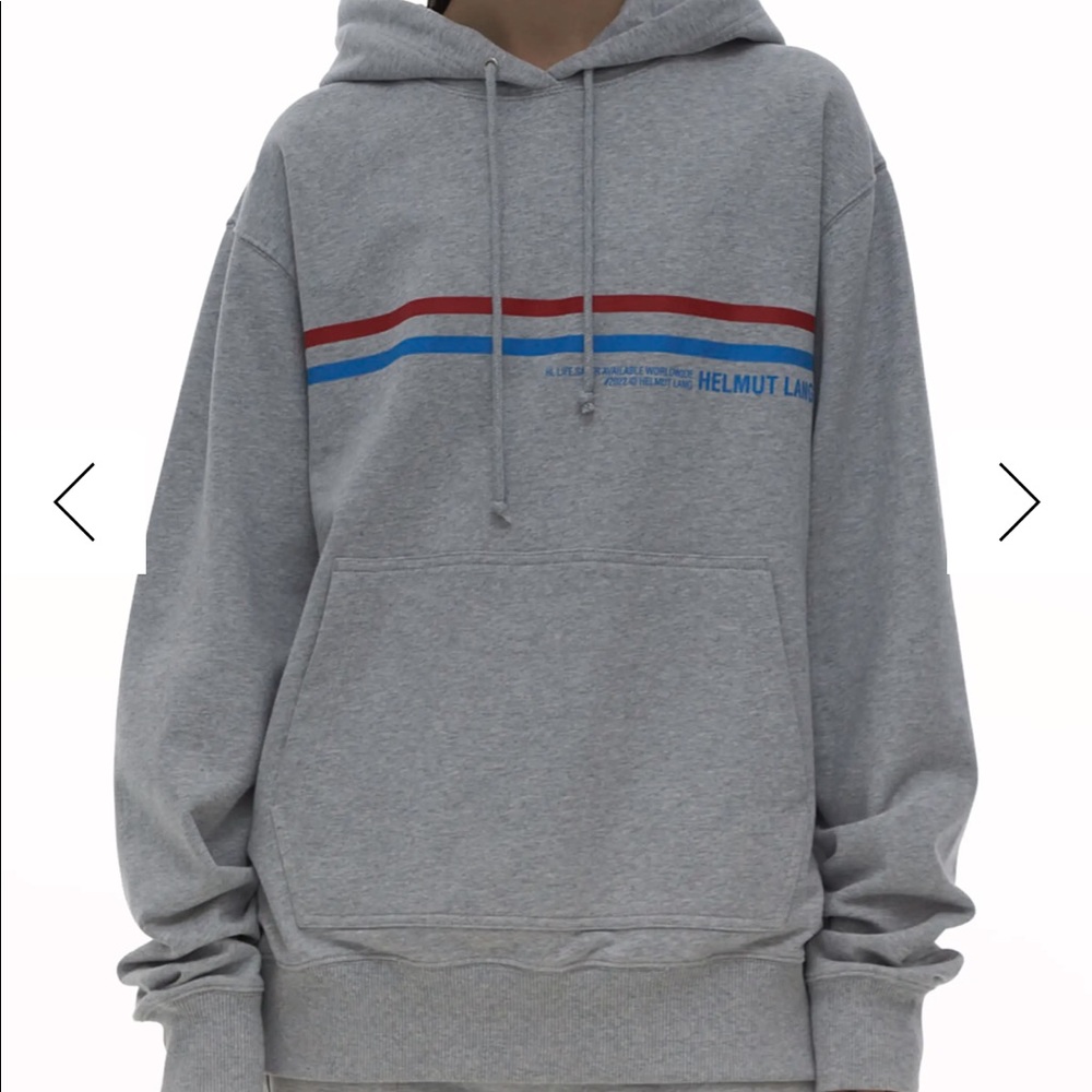 Helmut Lang Hoodie